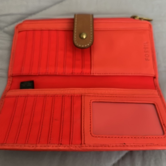 Fossil wallet - Picture 3 of 5